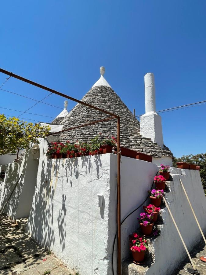 Trulli Ulivi Villa Путиняно Екстериор снимка