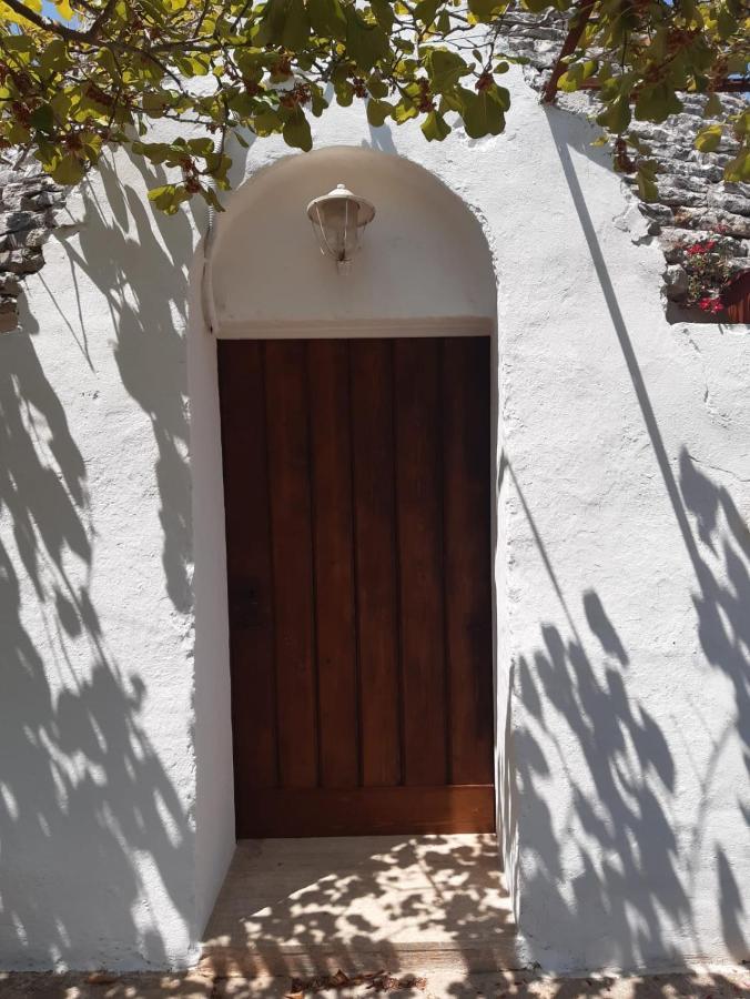 Trulli Ulivi Villa Путиняно Екстериор снимка